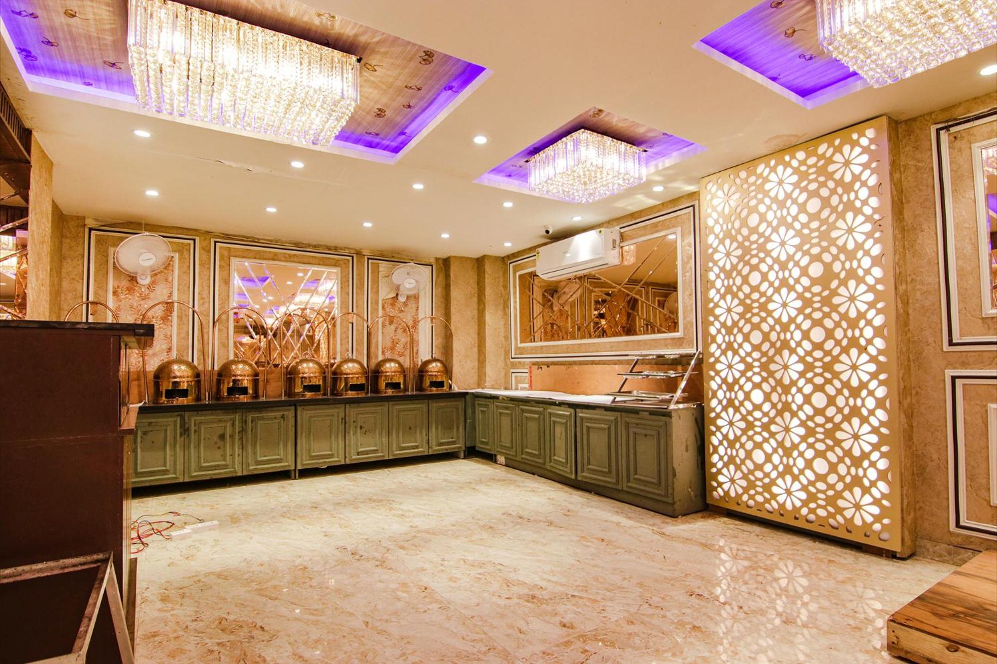 ניו דלהי Fabhotel Golden Glory מראה חיצוני תמונה
