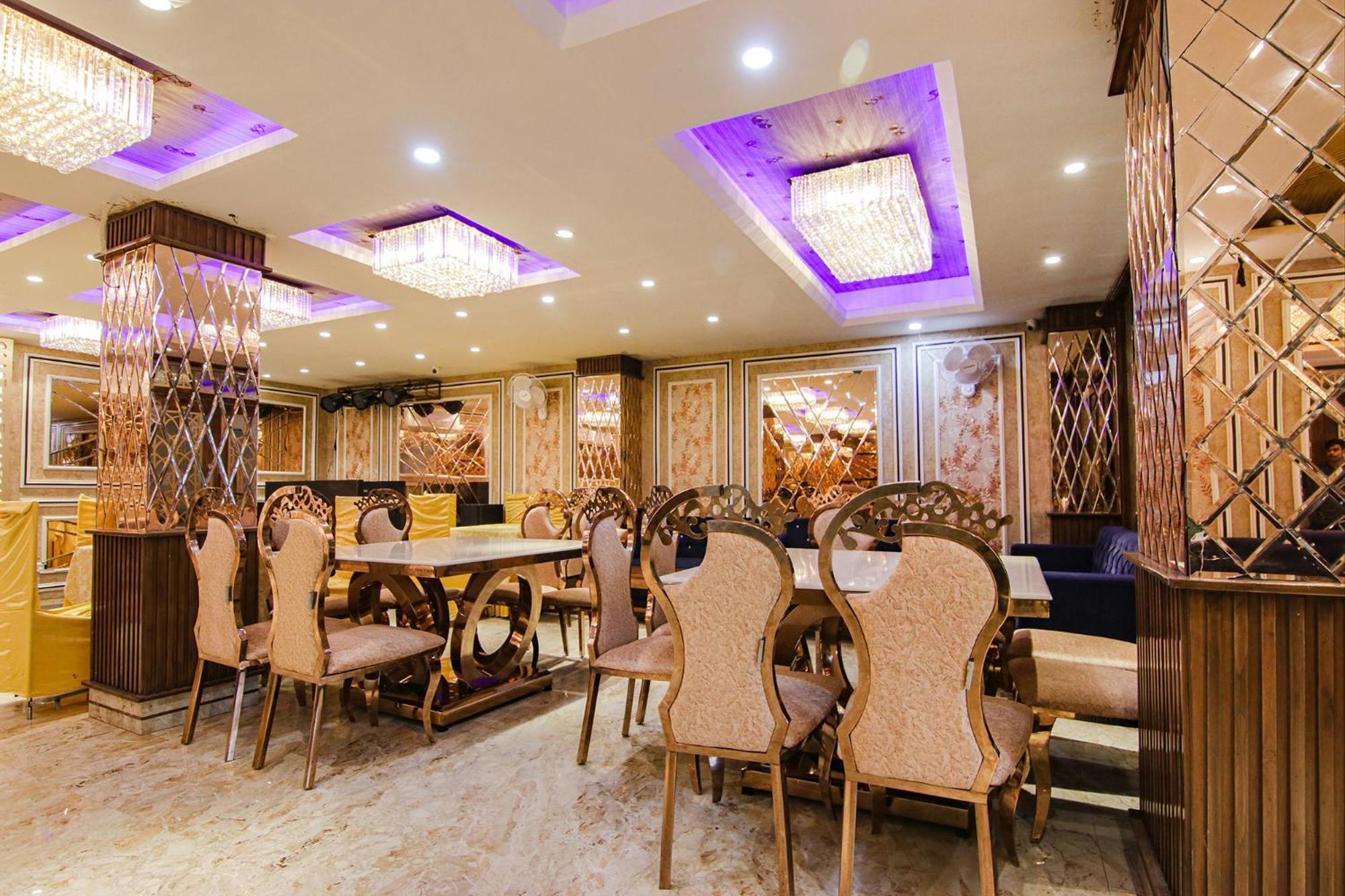 ניו דלהי Fabhotel Golden Glory מראה חיצוני תמונה